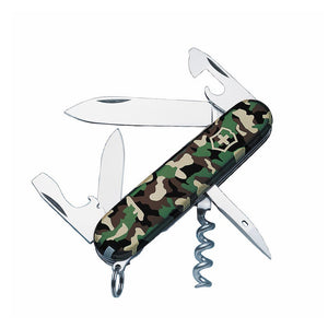 Victorinox Swiss Army Knife - Spartan - Officer Camouflage