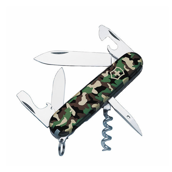 Victorinox Swiss Army Knife - Spartan - Officer Camouflage