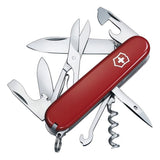 Victorinox Swiss Army Knife - Climber - Red