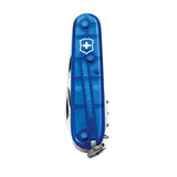 Victorinox Swiss Army Knife - Spartan - Translucent Navy Blue