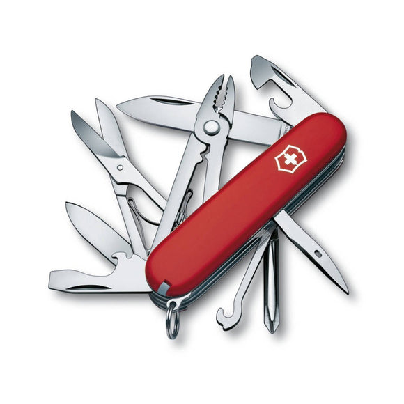 Victorinox Swiss Army Knife - Deluxe Tinker