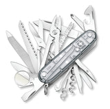 Victorinox Swiss Army Knife - Swiss Champ - Silvertech