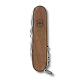 Victorinox Swiss Army Knife - Swiss Champ - Walnut Wood