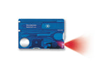 Victorinox SwissCard Lite - Blue