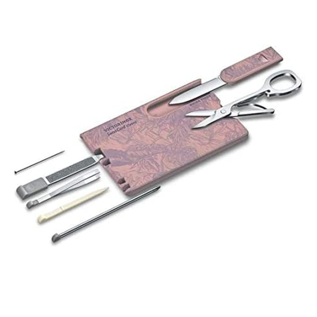 Victorinox SwissCard Classic Multi-Tool Spring Spirit – Ware