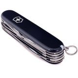 Victorinox Swiss Army Knife - Huntsman - Black