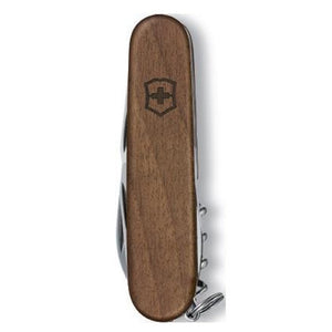 Victorinox Swiss Army Knife - Huntsman - Wood