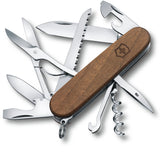 Victorinox Swiss Army Knife - Huntsman - Wood