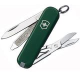 Victorinox Swiss Army Knife - Classic - Green