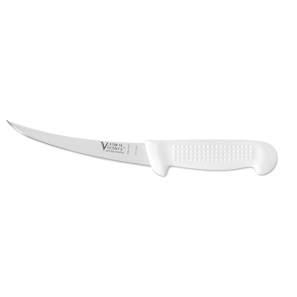 Victory Flex Curved Boning Knife - 15cm (5.9