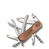 Victorinox Swiss Army Knife - Evolution 17 - Walnut Wood