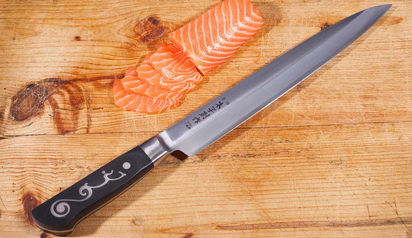 I.O. Shen Sashimi Knife -  27cm (10.63″)