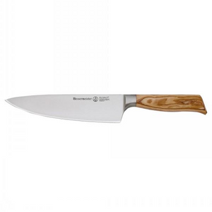 Messermeister Oliva Elité -  20 cm (8″) Stealth Chefs’ Knife