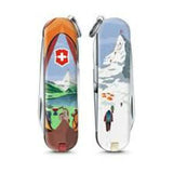 Victorinox Swiss Army Knife Classic Limited Editions - 2018