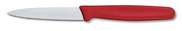 Victorinox Serrated Paring Knife - 10cm (4