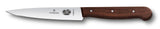 Victorinox Cooks / Carving Knife - Modified Maple Handle