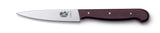 Victorinox Cooks / Carving Knife - Modified Maple Handle