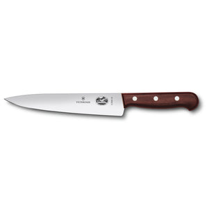 Victorinox Cooks / Carving Knife - Modified Maple Handle