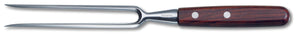 Victorinox Carving Fork - Modified Maple Handle - 18cm (7")
