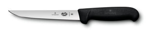 Victorinox Boning Knife - Black Fibrox Handle -15cm  (6")
