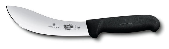 Victorinox Skinning Knife - American Type - Black Fibrox Handle