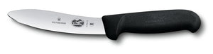 Victorinox Lamb Skinning Knife - Narrow Blade - Black Fibrox Handle - 12cm (5")