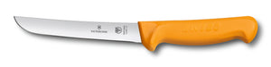 Swibo Victorinox Boning Knife - Wide Curved Blade 16cm (6.3")