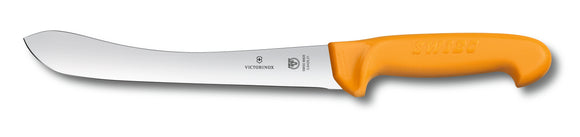 Swibo Victorinox Butchers Knife - Wide Tip - 17cm (6.7