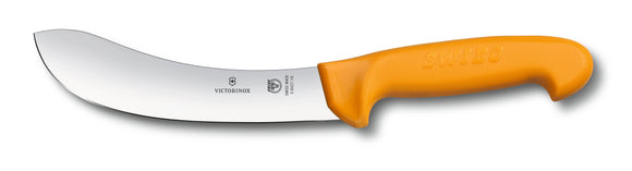 Swibo Victorinox Skinning Knife - Curved Blade