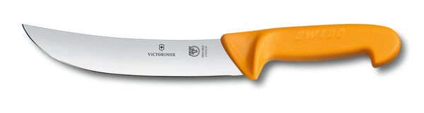 Victorinox Swibo Cimeter steak knife, curved blade