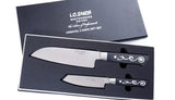 I.O. Shen 2 Piece Oriental Knife Gift Set