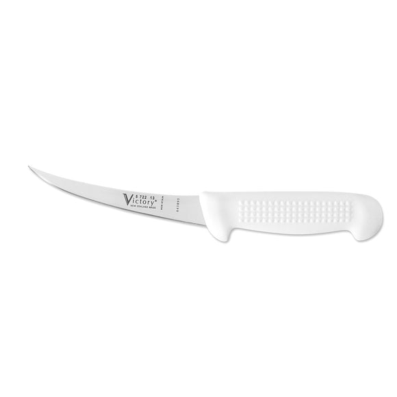 Victory Flexible Curved Fillet Knife - 13cm (5.2