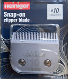 Heiniger Clipper Blade - #10