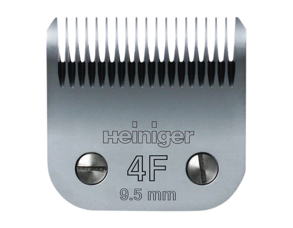 Heiniger Clipper Blade - #4F