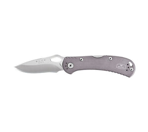 Buck 722 Spitfire Folding Knife 3.25" (8.3 cm) - Grey