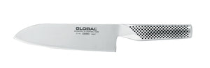 Global Classic Santoku Knife - 18cm (7") G-46
