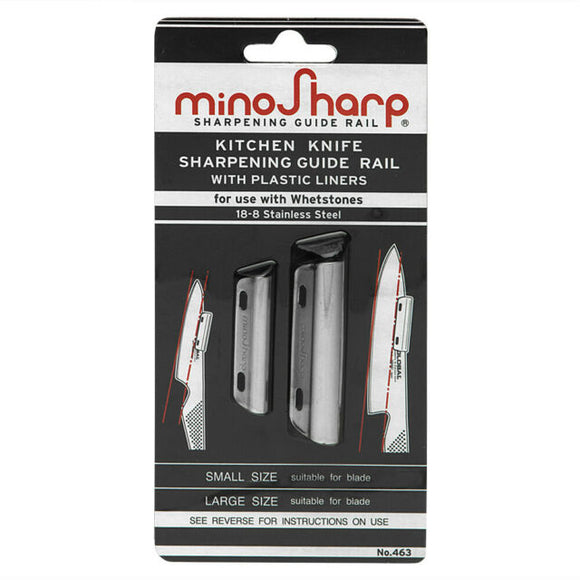 MinoSharp Knife Sharpening Guide