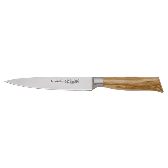 Messermeister Oliva Elité Utility Knife - 15 cm (6″)
