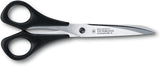 Victorinox Professional Scissor Household and Professional, Black, - Left Handed