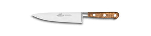 Lion Sabatier® Provençao Chef Knife - 15cm (6") - olive wood handle
