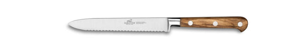Lion Sabatier® Provençao Serrated Utility Knife -12cm (4.7