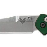 Benchmade 945 Mini Osborne AXIS Folding Knife - Reverse Tanto