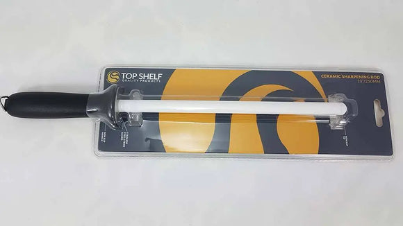 Top Shelf Ceramic Sharpening Rod