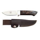 Salamandra Dark Raiz Wood Hunting Knife - A243243