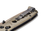 Benchmade 273FE-2 Mini Adamas AXIS Folding Knife - 19.3 cm (7.6″)