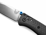 Benchmade 533-3 Mini Bugout AXIS Folding Knife - 7.16 cm (2.82″) NEW 2022