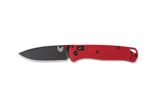 Benchmade International Exclusive Bugout Crimson Knife - B535BK-2001