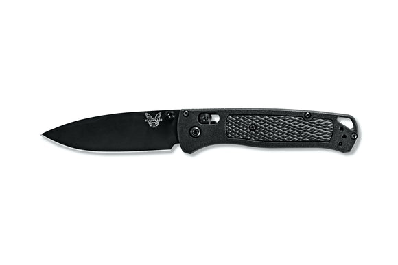 Benchmade 535BK-02 Bugout AXIS Lock Knife Ranger Black (2020) 8.23 cm (3.24″)