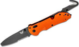 Benchmade 916SBK-ORG TRIAGE Axis Folding Knife