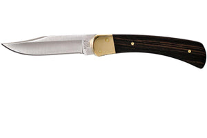 Buck 101 Fixed Blade Hunter - 9.5 cm (3 3/8")